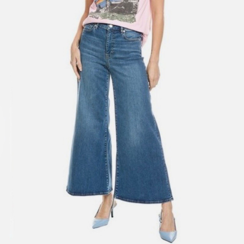 Frame Le Palazzo Jeans